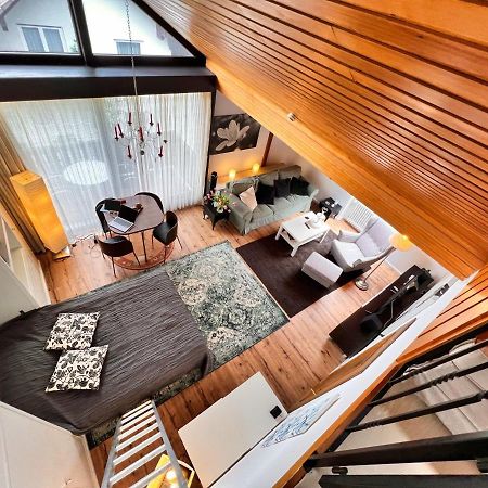 Aixpress Apartment Бад Хереналб Екстериор снимка