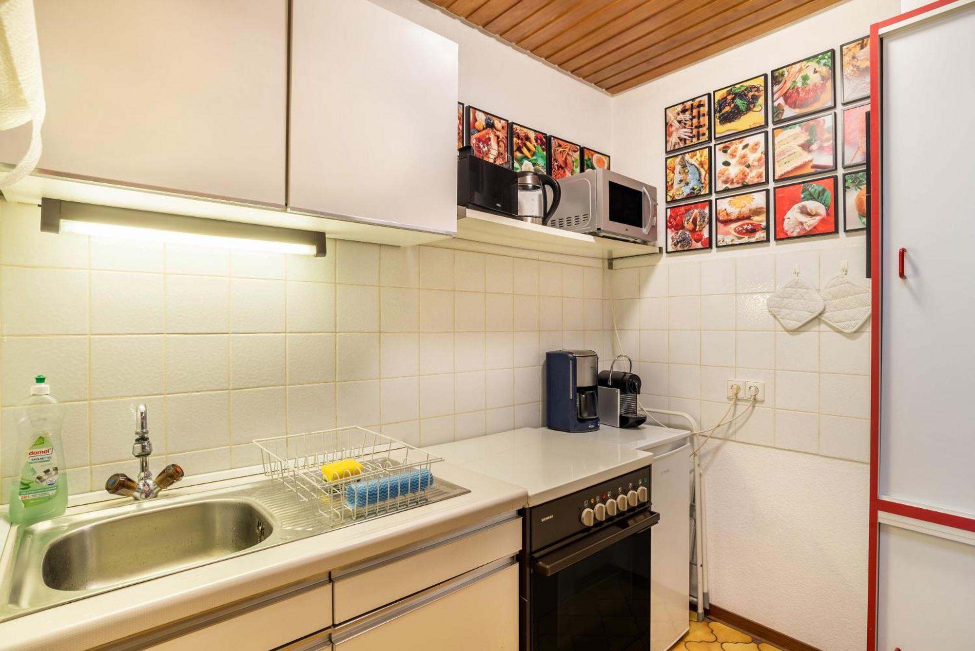 Aixpress Apartment Бад Хереналб Екстериор снимка