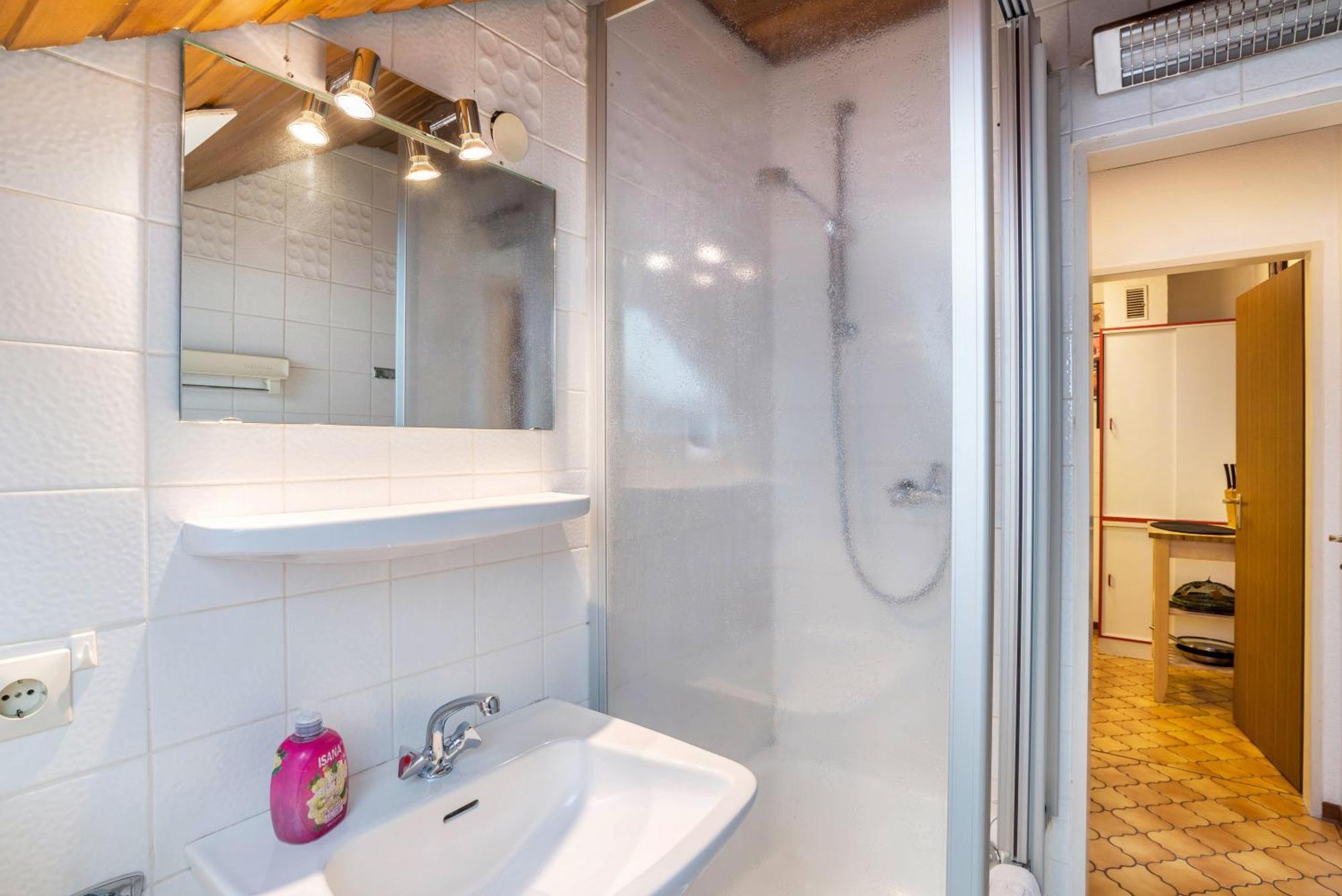 Aixpress Apartment Бад Хереналб Екстериор снимка