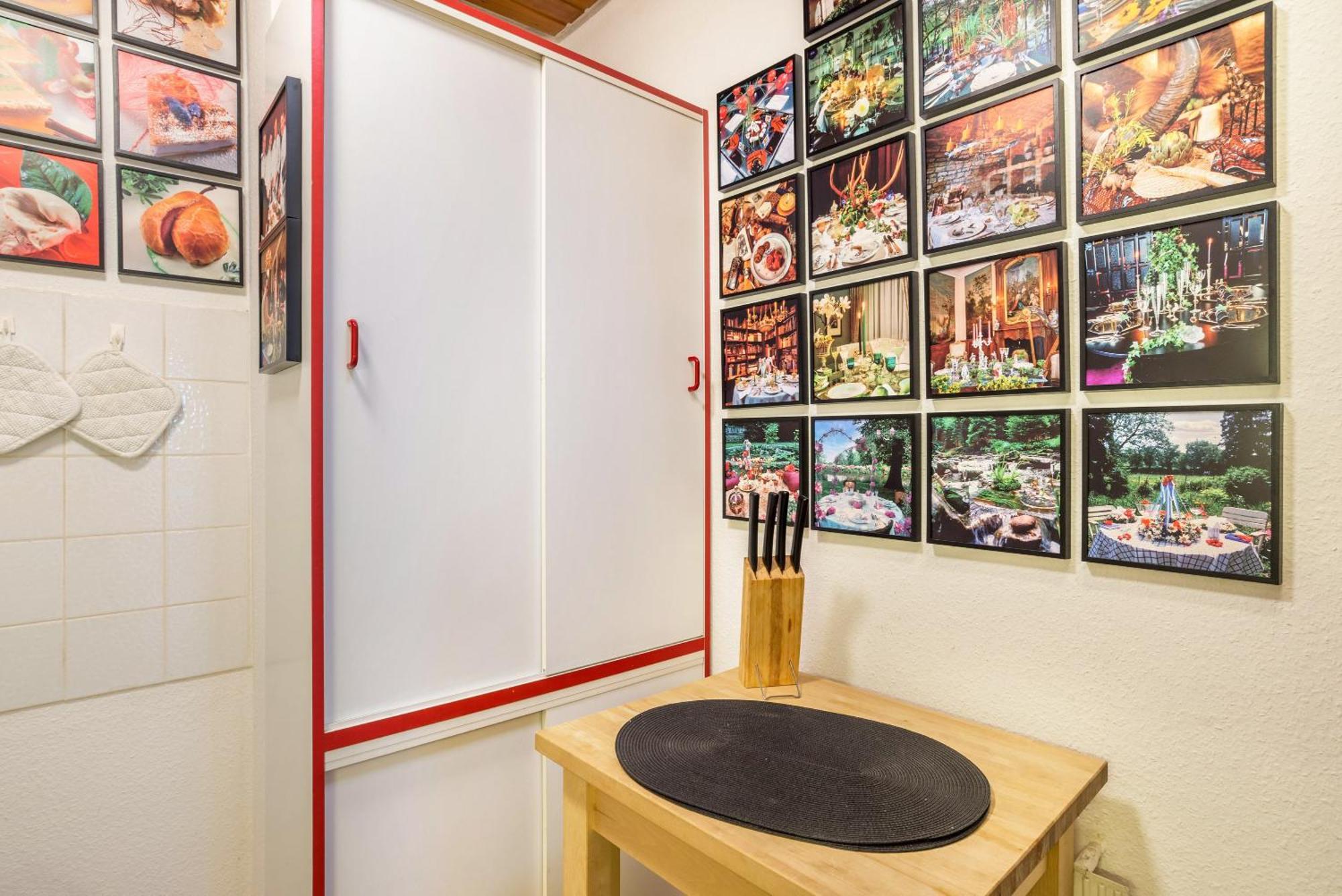 Aixpress Apartment Бад Хереналб Екстериор снимка