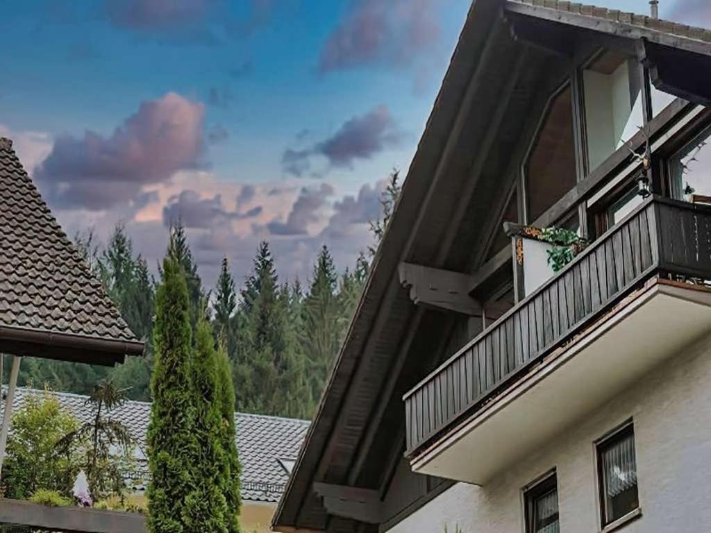 Aixpress Apartment Бад Хереналб Екстериор снимка