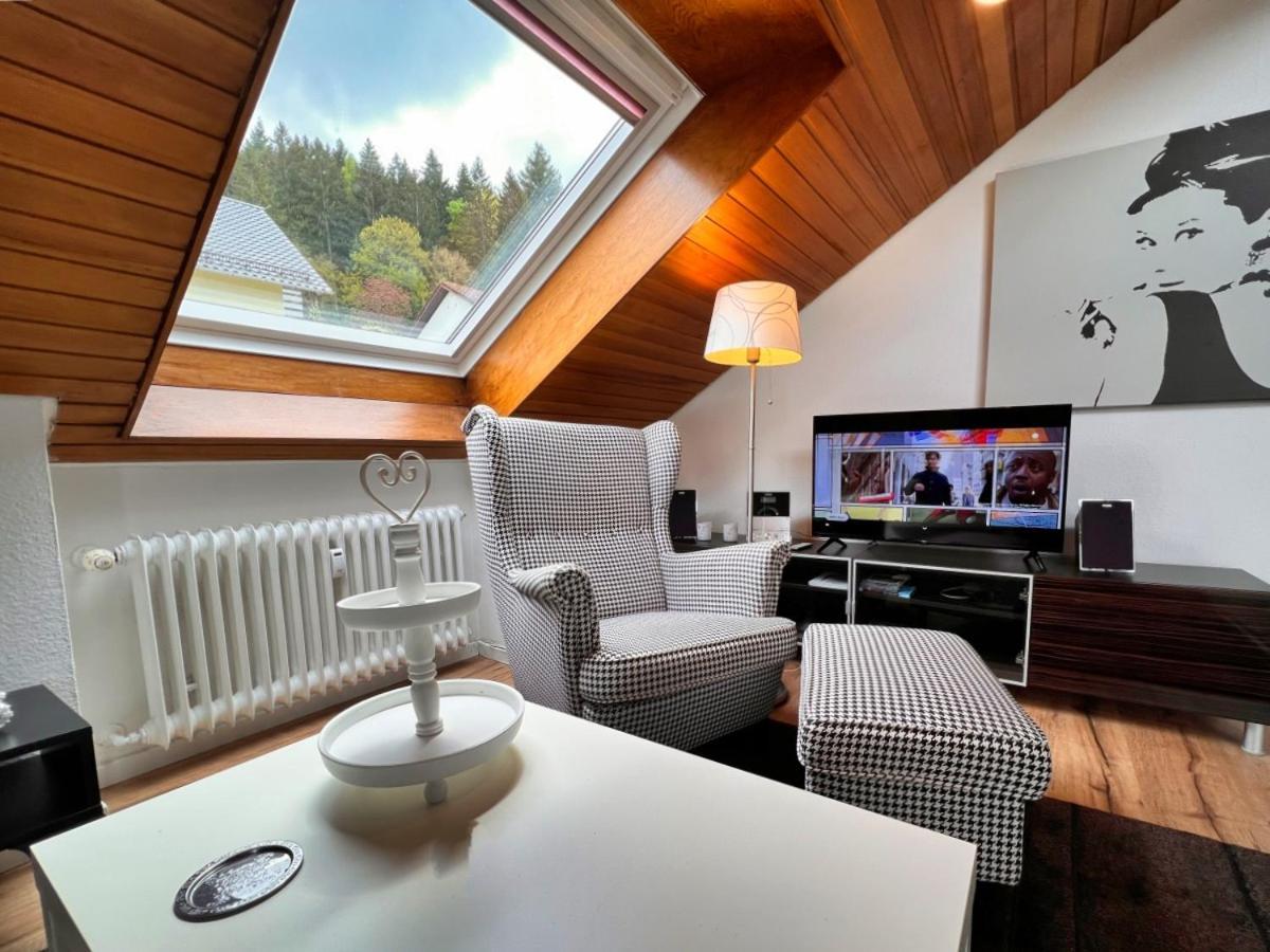 Aixpress Apartment Бад Хереналб Екстериор снимка