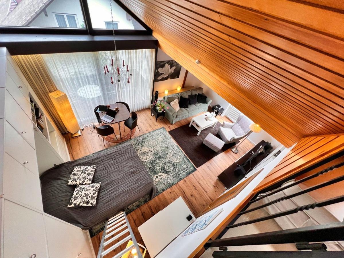 Aixpress Apartment Бад Хереналб Екстериор снимка